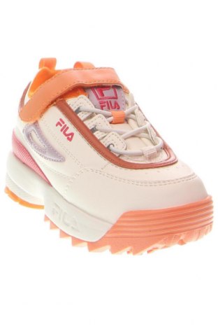 Παιδικά παπούτσια FILA, Μέγεθος 27, Χρώμα Εκρού, Τιμή 31,96 €