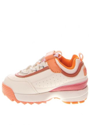 Dětské boty  FILA, Velikost 27, Barva Krémová, Cena  899,00 Kč