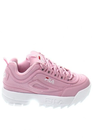 Детски обувки FILA, Размер 32, Цвят Розов, Цена 68,50 лв.