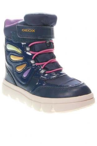 Detské topánky  Geox, Veľkosť 28, Farba Modrá, Cena  13,04 €