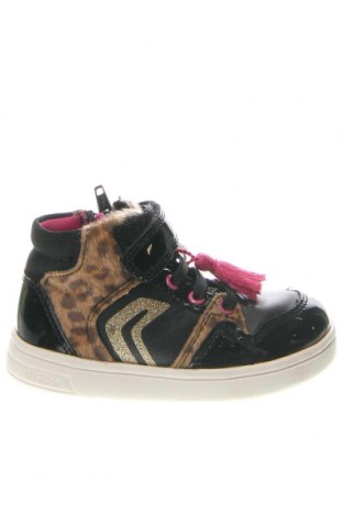 Детски обувки Geox, Размер 23, Цвят Черен, Цена 43,40 лв.