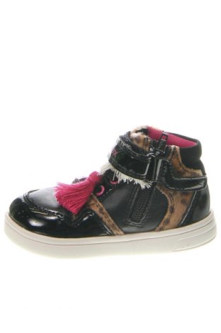Παιδικά παπούτσια Geox, Μέγεθος 23, Χρώμα Μαύρο, Τιμή 27,17 €