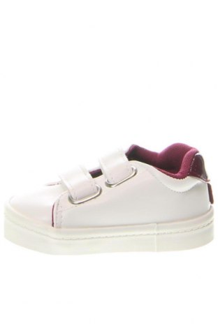 Dětské boty  H&M, Velikost 18, Barva Bílá, Cena  376,00 Kč