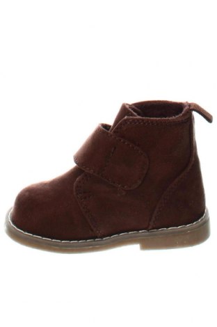 Dětské boty  H&M, Velikost 18, Barva Hnědá, Cena  179,00 Kč