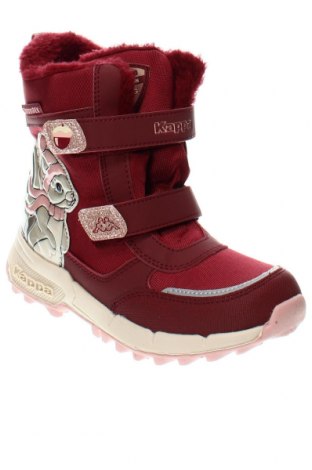 Παιδικά παπούτσια Kappa, Μέγεθος 33, Χρώμα Κόκκινο, Τιμή 22,68 €