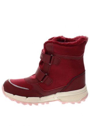 Dětské boty  Kappa, Velikost 33, Barva Červená, Cena  638,00 Kč