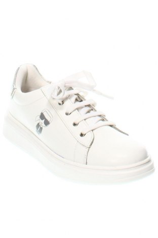 Παιδικά παπούτσια Karl Lagerfeld, Μέγεθος 36, Χρώμα Λευκό, Τιμή 79,18 €