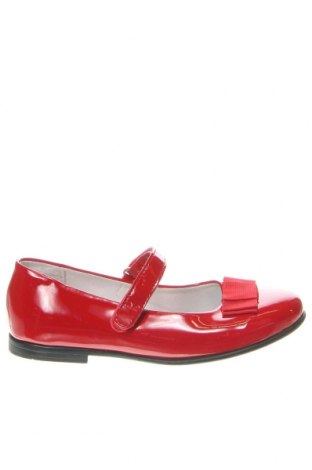 Dětské boty  Kornecki, Velikost 34, Barva Červená, Cena  265,00 Kč