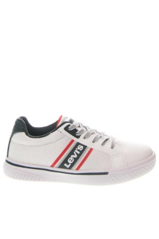 Παιδικά παπούτσια Levi's, Μέγεθος 31, Χρώμα Λευκό, Τιμή 19,18 €