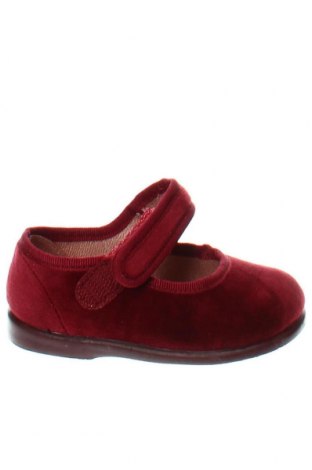 Детски обувки Lola Palacios, Размер 20, Цвят Червен, Цена 20,52 лв.