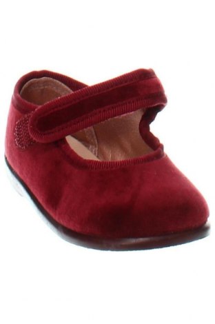 Dětské boty  Lola Palacios, Velikost 20, Barva Červená, Cena  282,00 Kč