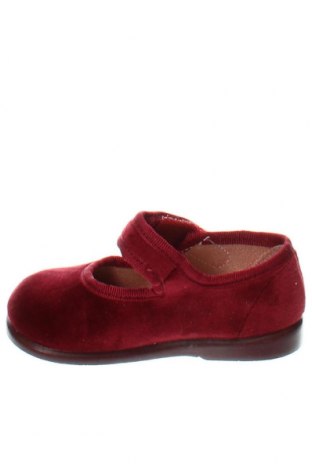 Детски обувки Lola Palacios, Размер 20, Цвят Червен, Цена 19,44 лв.