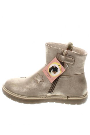 Παιδικά παπούτσια Lumberjack, Μέγεθος 33, Χρώμα Χρυσαφί, Τιμή 22,00 €