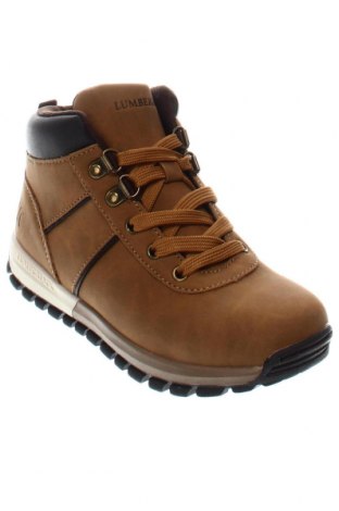 Dětské boty  Lumberjack, Velikost 32, Barva Hnědá, Cena  625,00 Kč