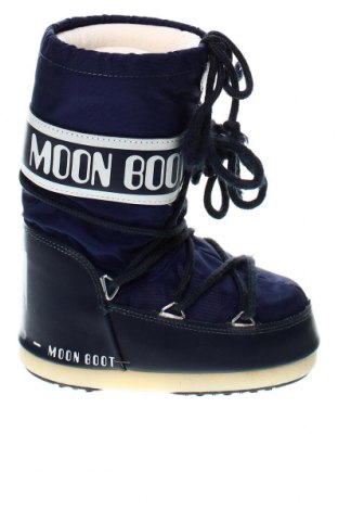 Detské topánky  Moon Boot, Veľkosť 27, Farba Modrá, Cena  19,45 €