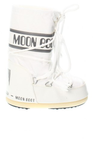 Kinderschuhe Moon Boot, Größe 27, Farbe Weiß, Preis € 19,45