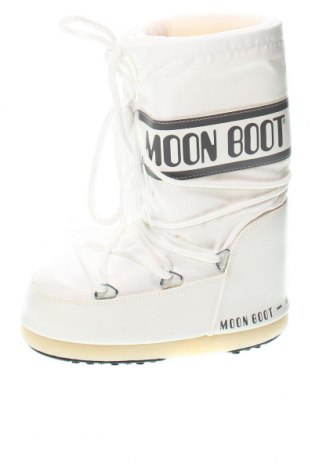 Kinderschuhe Moon Boot, Größe 27, Farbe Weiß, Preis 19,45 €