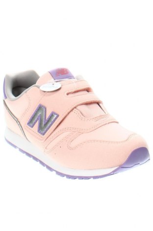 Детски обувки New Balance, Размер 34, Цвят Розов, Цена 62,00 лв.