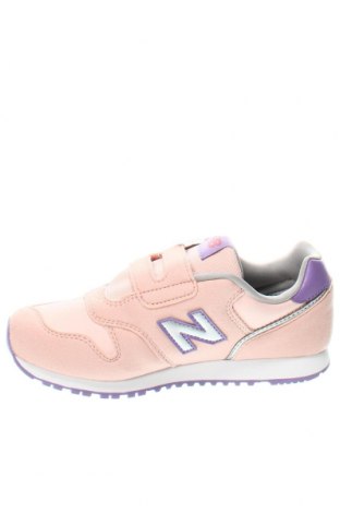 Детски обувки New Balance, Размер 34, Цвят Розов, Цена 62,00 лв.