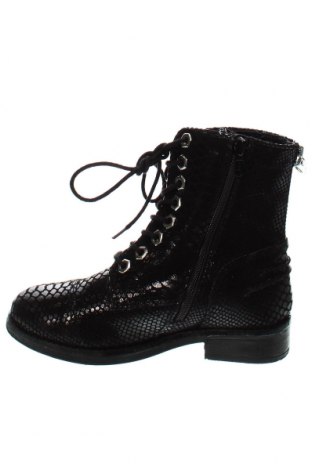 Παιδικά παπούτσια Poelman, Μέγεθος 34, Χρώμα Μαύρο, Τιμή 16,70 €