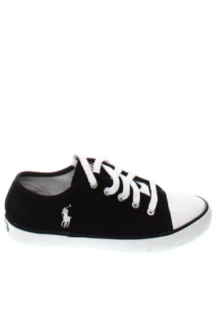 Παιδικά παπούτσια Polo By Ralph Lauren, Μέγεθος 35, Χρώμα Μαύρο, Τιμή 16,88 €