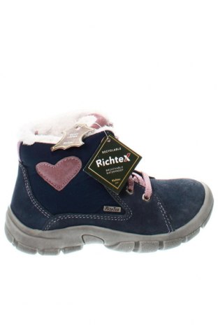 Detské topánky  Richter, Veľkosť 28, Farba Modrá, Cena  34,02 €