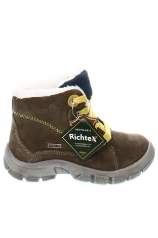 Детски обувки Richter, Размер 25, Цвят Зелен, Цена 120,00 лв.