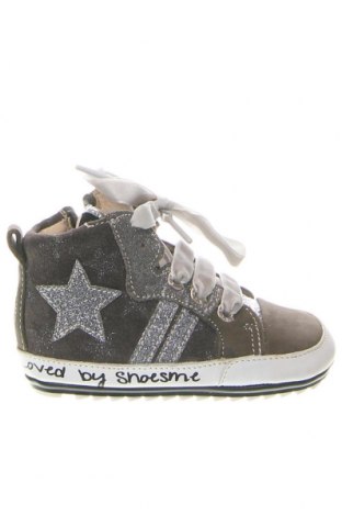 Παιδικά παπούτσια Shoesme, Μέγεθος 20, Χρώμα Γκρί, Τιμή 12,68 €