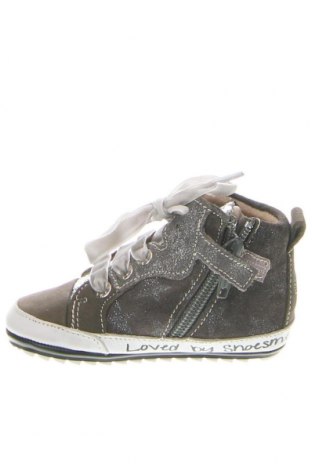 Παιδικά παπούτσια Shoesme, Μέγεθος 20, Χρώμα Γκρί, Τιμή 12,04 €