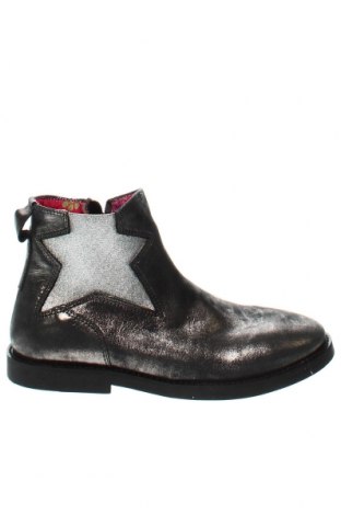 Dětské boty  Shoesme, Velikost 34, Barva Stříbrná, Cena  502,00 Kč