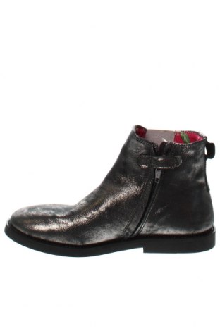 Dětské boty  Shoesme, Velikost 34, Barva Stříbrná, Cena  1 116,00 Kč