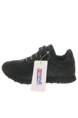 Detské topánky  Sprandi, Veľkosť 31, Farba Čierna, Cena  17,18 €