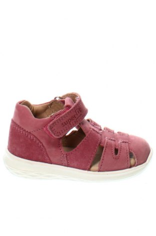 Детски обувки Super Fit, Размер 21, Цвят Розов, Цена 72,00 лв.
