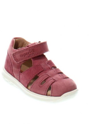 Dětské boty  Super Fit, Velikost 21, Barva Růžová, Cena  991,00 Kč