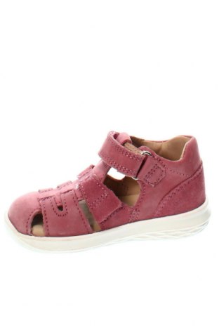 Dětské boty  Super Fit, Velikost 21, Barva Růžová, Cena  991,00 Kč
