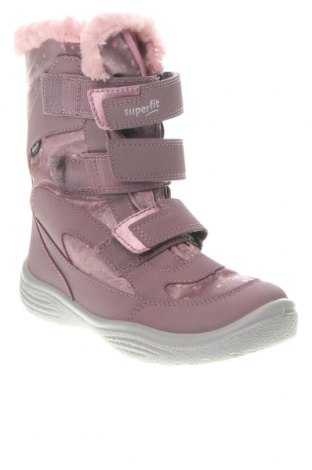 Παιδικά παπούτσια Super Fit, Μέγεθος 32, Χρώμα Ρόζ , Τιμή 12,37 €