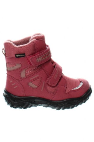 Dětské boty  Super Fit, Velikost 26, Barva Popelavě růžová, Cena  383,00 Kč