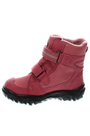 Detské topánky  Super Fit, Veľkosť 26, Farba Popolavo ružová, Cena  22,68 €