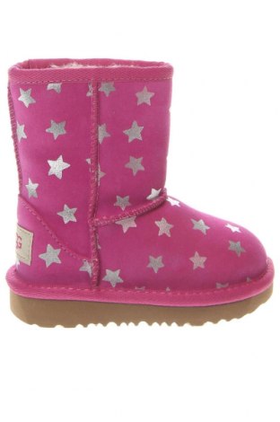 Детски обувки UGG Australia, Размер 22, Цвят Розов, Цена 204,00 лв.