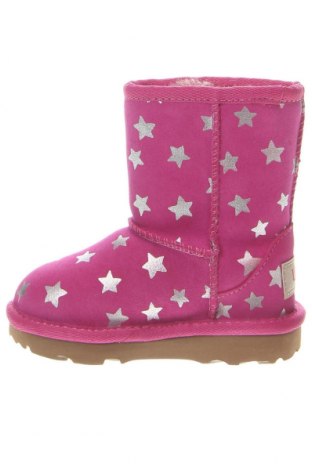 Детски обувки UGG Australia, Размер 22, Цвят Розов, Цена 240,00 лв.