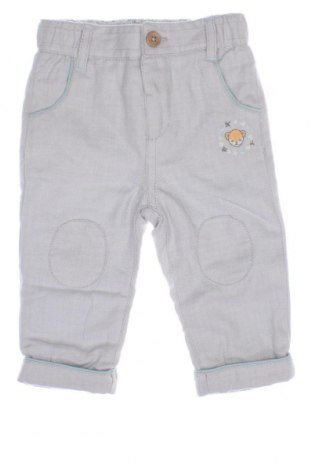 Детски панталон, Размер 3-6m/ 62-68 см, Цвят Сив, Цена 33,00 лв.