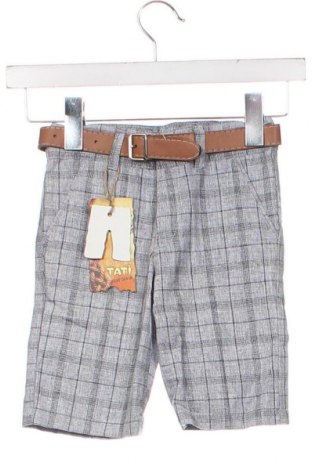 Детски панталон, Размер 3-4y/ 104-110 см, Цвят Сив, Цена 19,80 лв.