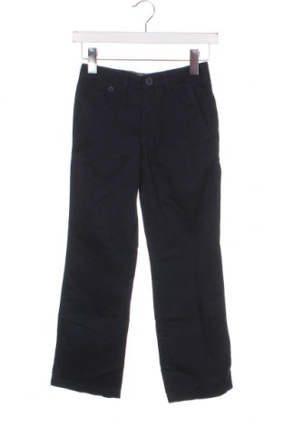 Детски панталон, Размер 7-8y/ 128-134 см, Цвят Син, Цена 12,60 лв.