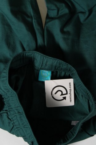 Παιδικό παντελόνι, Μέγεθος 5-6y/ 116-122 εκ., Χρώμα Πράσινο, Τιμή 10,74 €