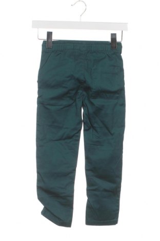 Παιδικό παντελόνι, Μέγεθος 5-6y/ 116-122 εκ., Χρώμα Πράσινο, Τιμή 10,74 €