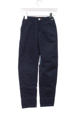 Детски панталон, Размер 8-9y/ 134-140 см, Цвят Син, Цена 12,60 лв.