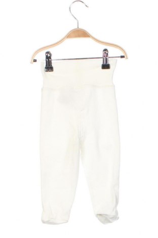Детски панталон, Размер 6-9m/ 68-74 см, Цвят Бял, Цена 6,60 лв.