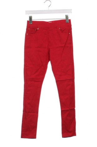 Pantaloni pentru copii, Mărime 15-18y/ 170-176 cm, Culoare Roșu, Preț 34,54 Lei