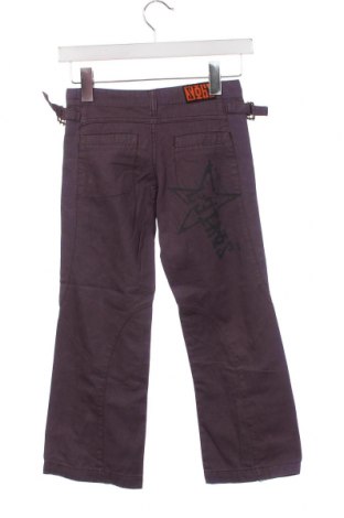 Pantaloni pentru copii, Mărime 7-8y/ 128-134 cm, Culoare Mov, Preț 50,87 Lei