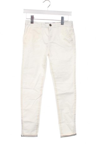 Детски панталон Calliope, Размер 11-12y/ 152-158 см, Цвят Бял, Цена 19,80 лв.